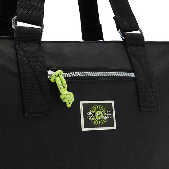 Sacs Fourre Tout Kipling Jodi M Noir | FR 1744CT